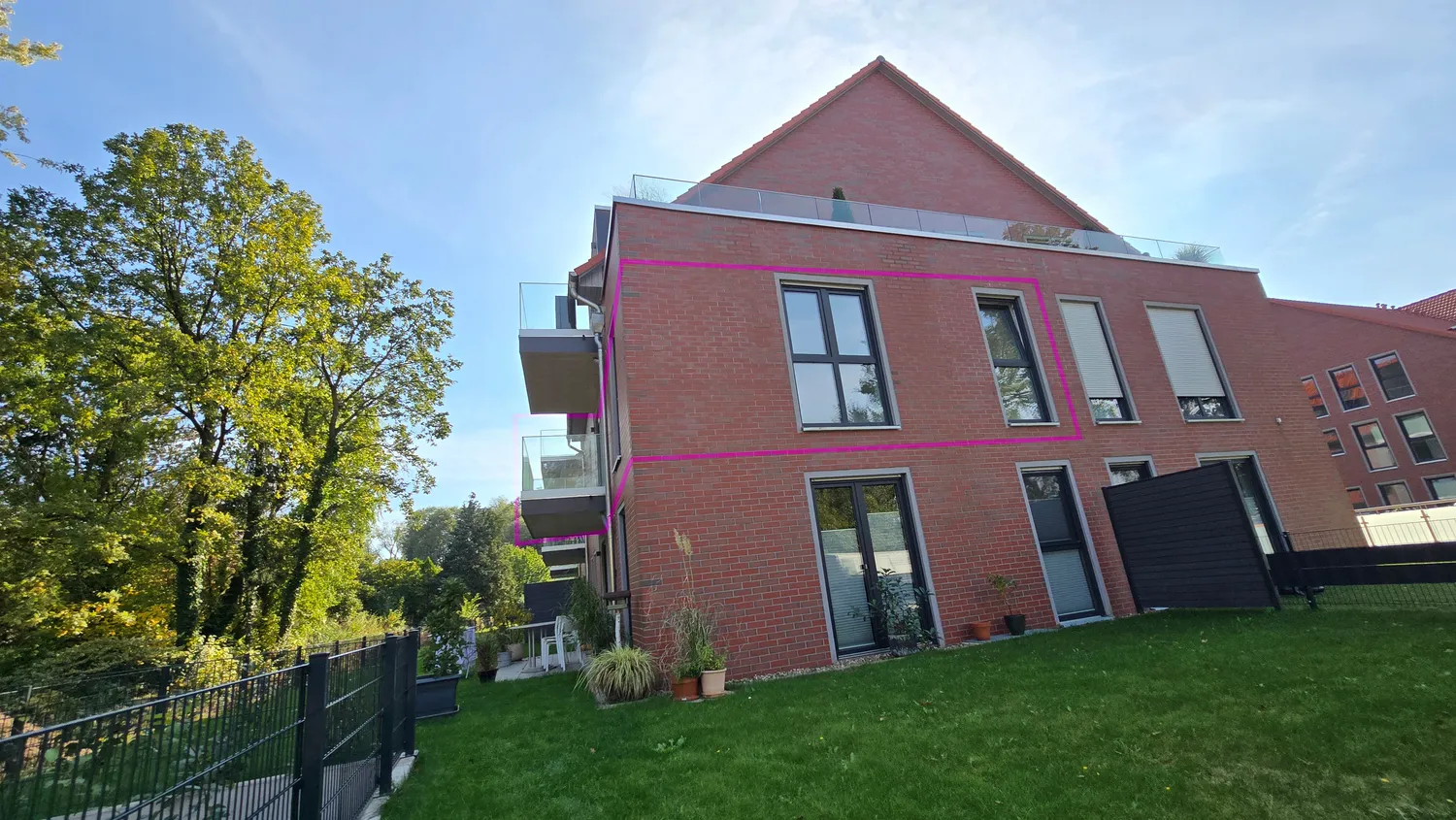 3 room apartment with 76 m² in Hanover – Photo 3
