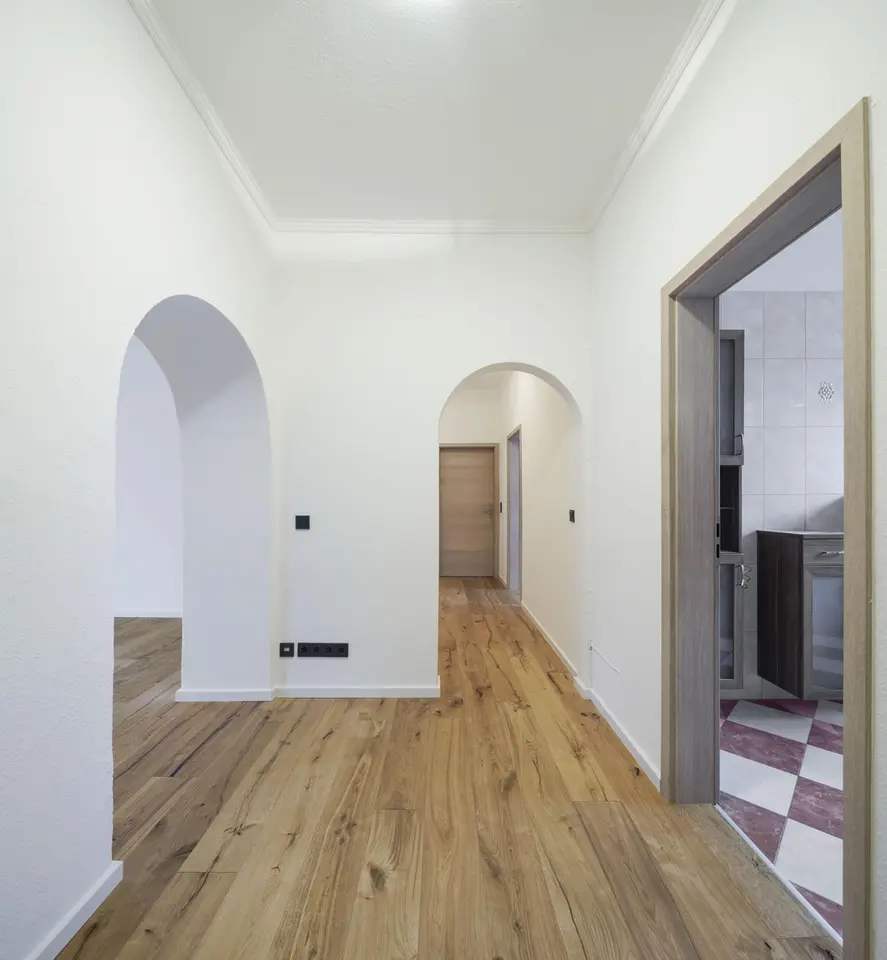 3 Zimmer Wohnung mit 104 m² in Regensburg – Bild 2