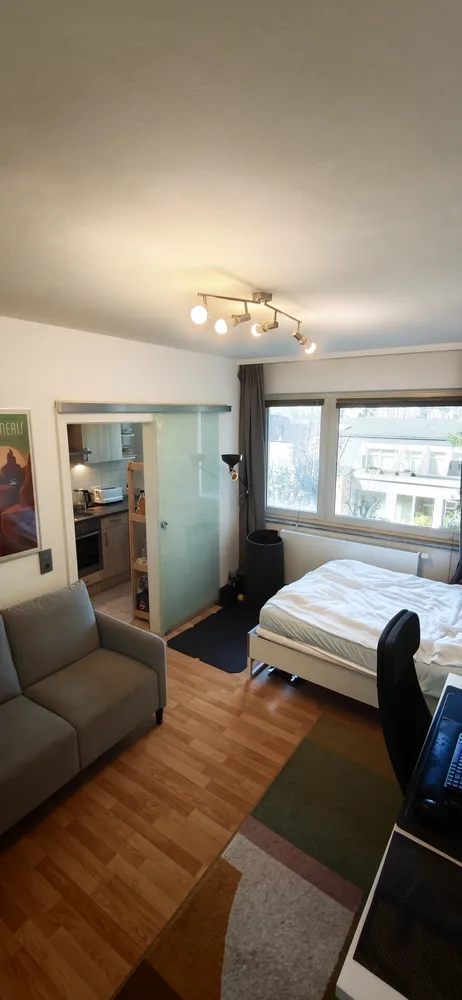 1 Zimmer Wohnung mit 27 m² in Wuppertal – Bild 8