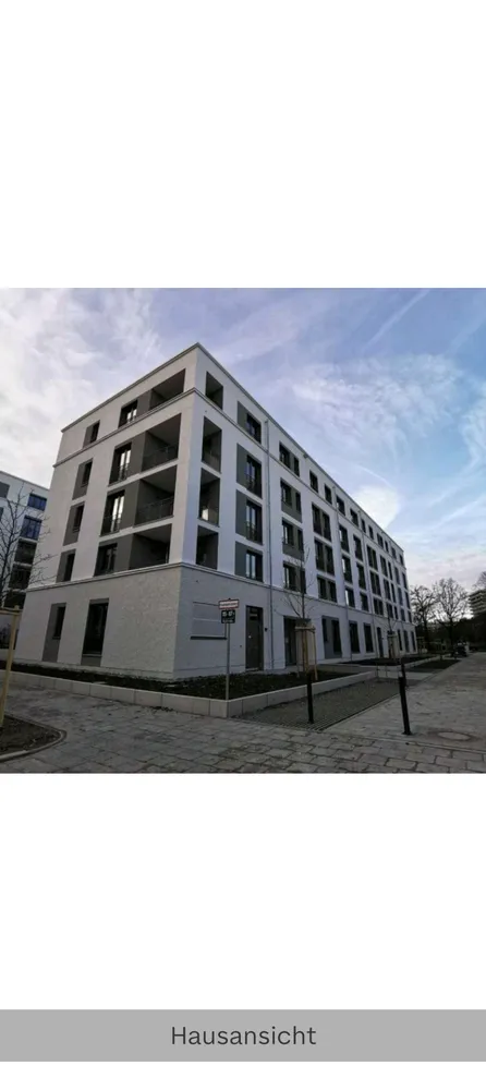 1 Zimmer Wohnung mit 33 m² in München – Bild 2