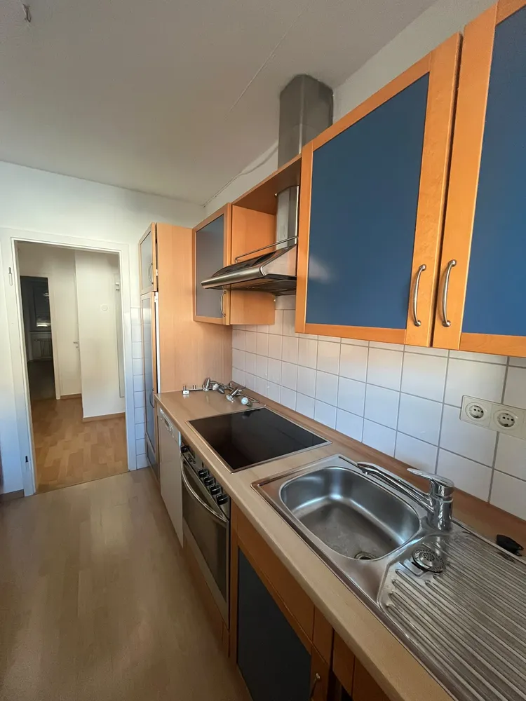 3 Zimmer Wohnung mit 88 m² in Münster – Bild 2
