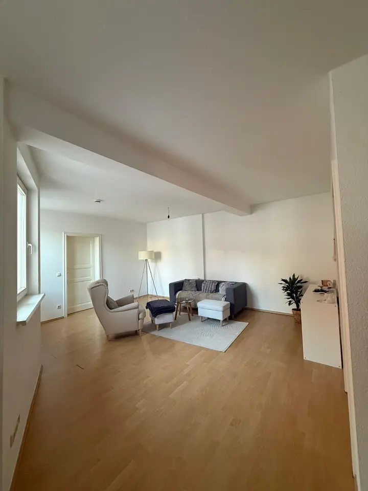 3 room apartment with 76 m² in Schwerin – Photo 1