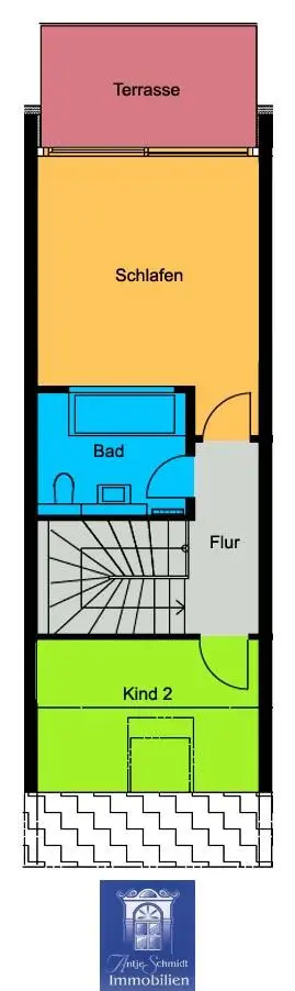 4 Zimmer Wohnung mit 114 m² in Coswig – Bild 5