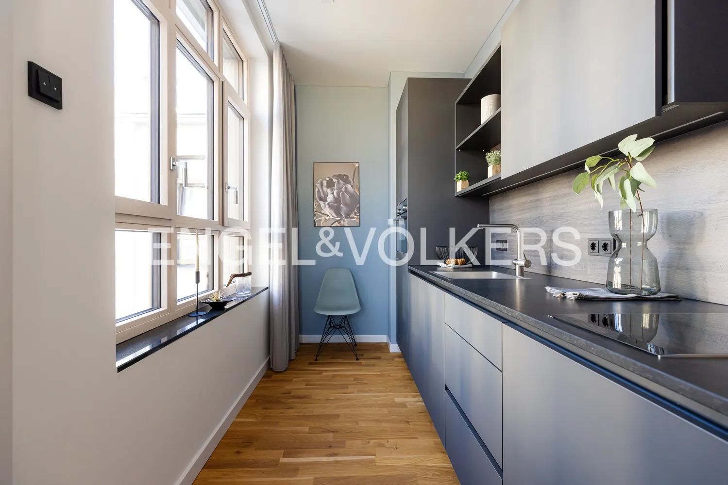 2 Zimmer Wohnung mit 43 m² in Frankfurt am Main – Bild 2