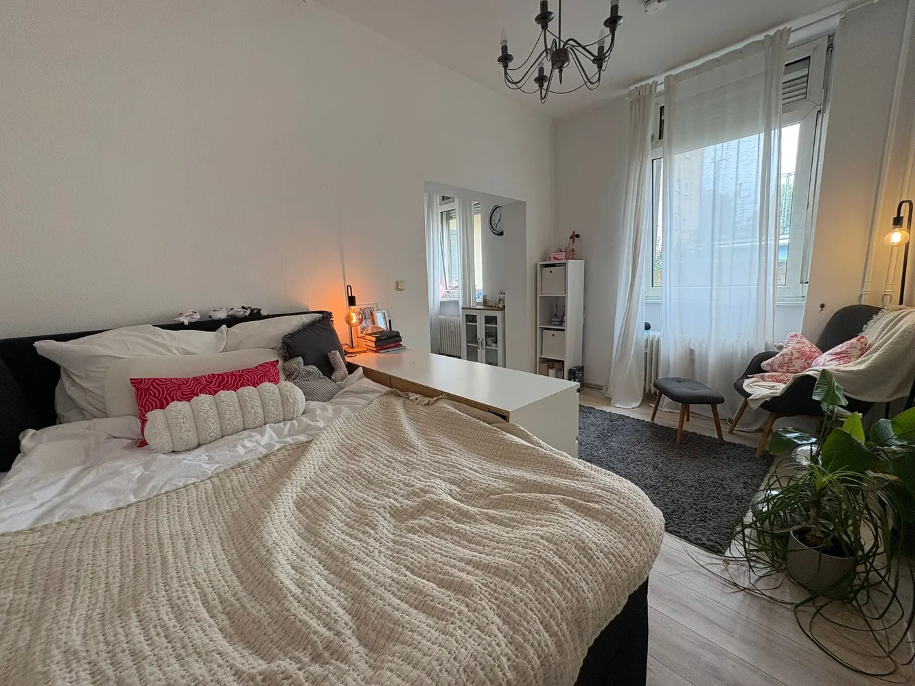2 Zimmer Wohnung mit 36 m² in Frankfurt am Main – Bild 6