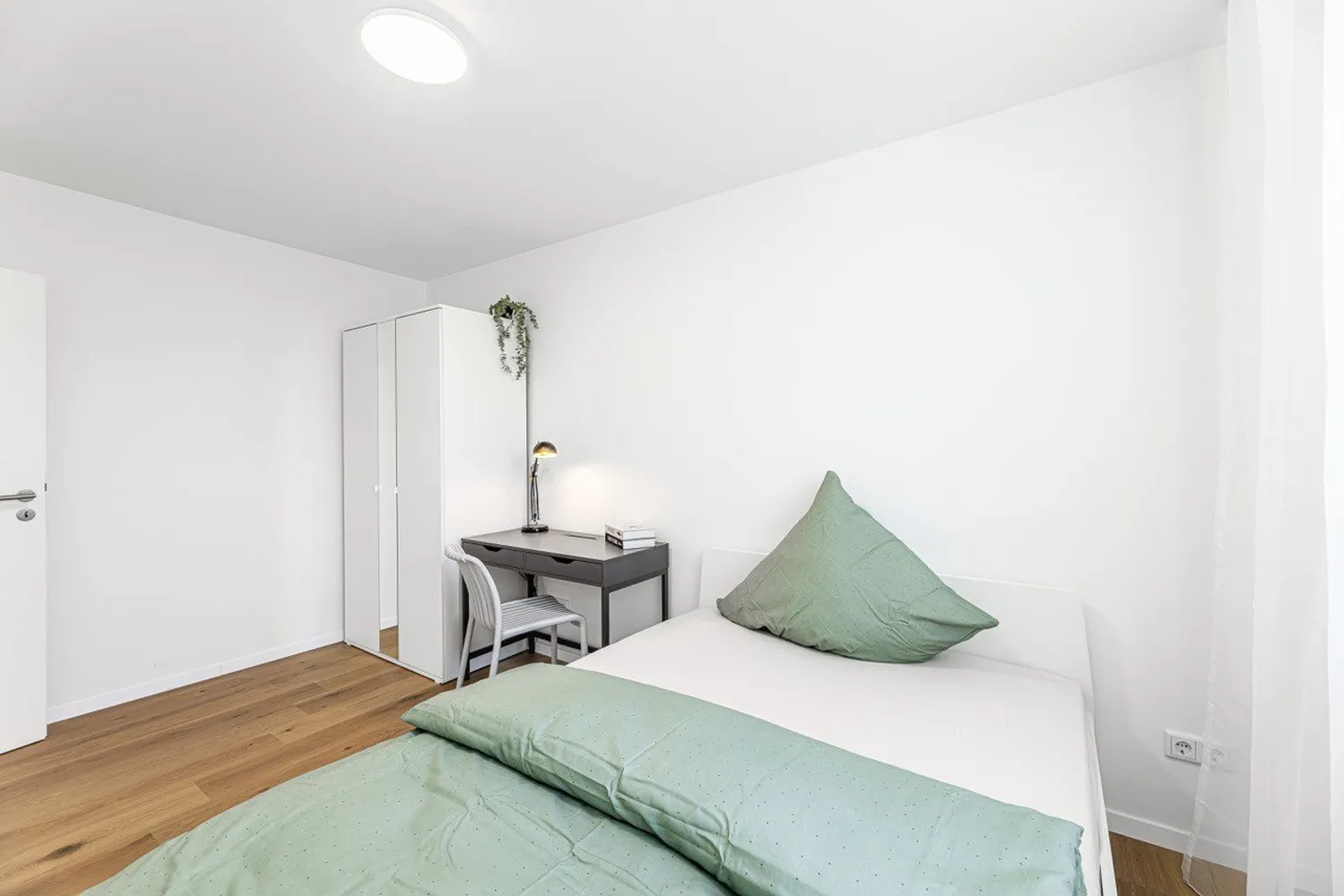 1 Zimmer Wohnung mit 12 m² in Nürnberg – Bild 2