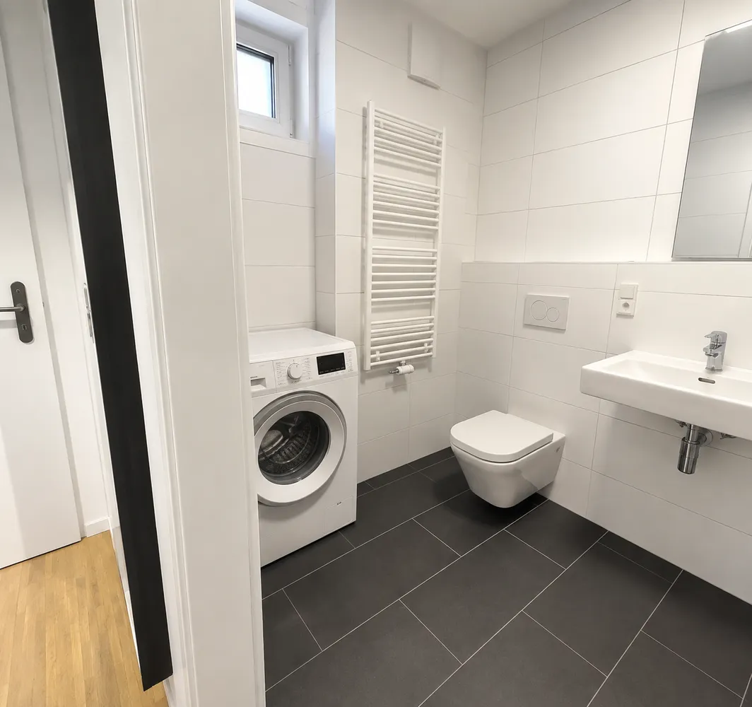 2 Zimmer Wohnung mit 55 m² in München – Bild 8