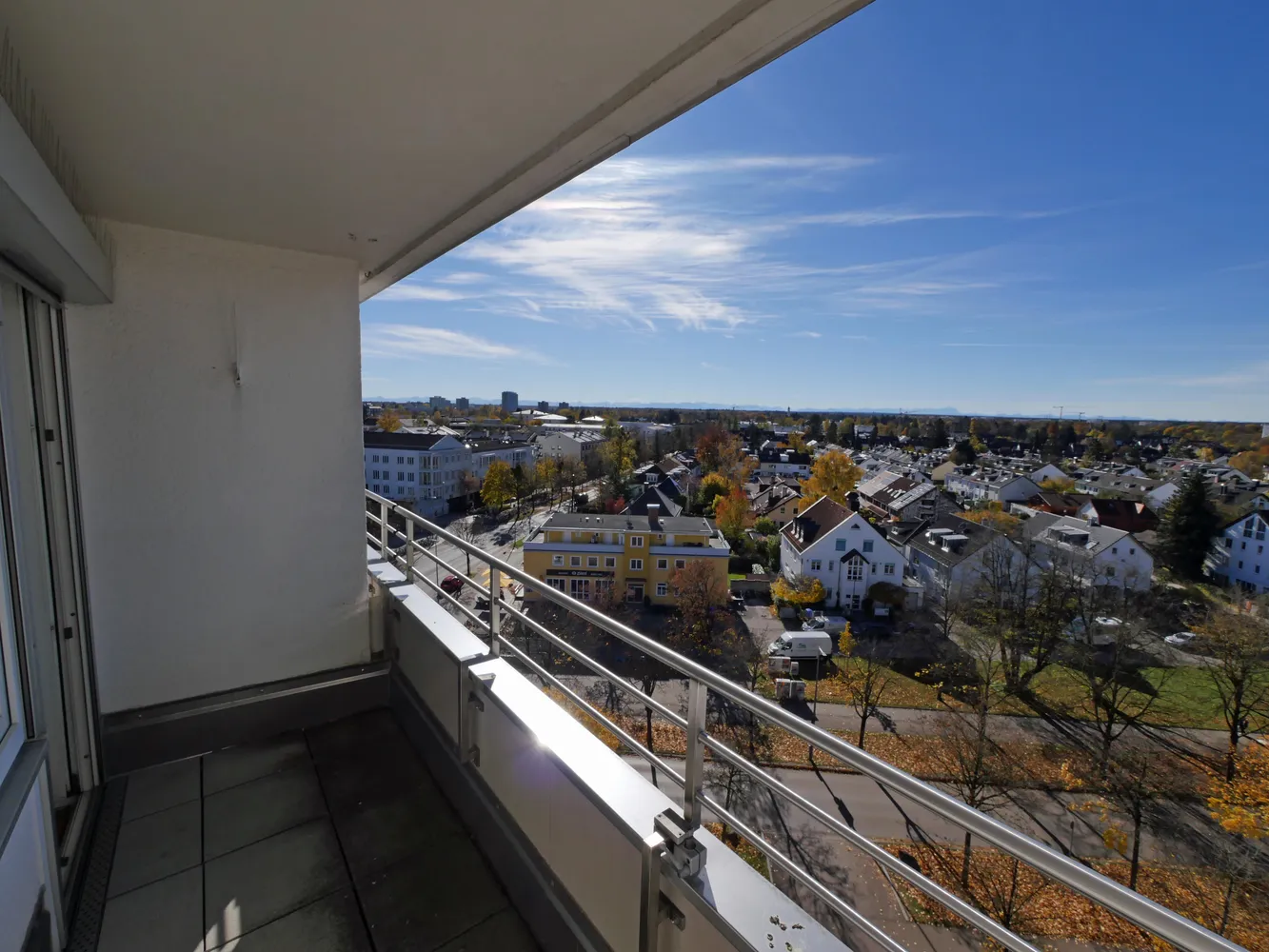 1 Zimmer Wohnung mit 30 m² in München – Bild 2