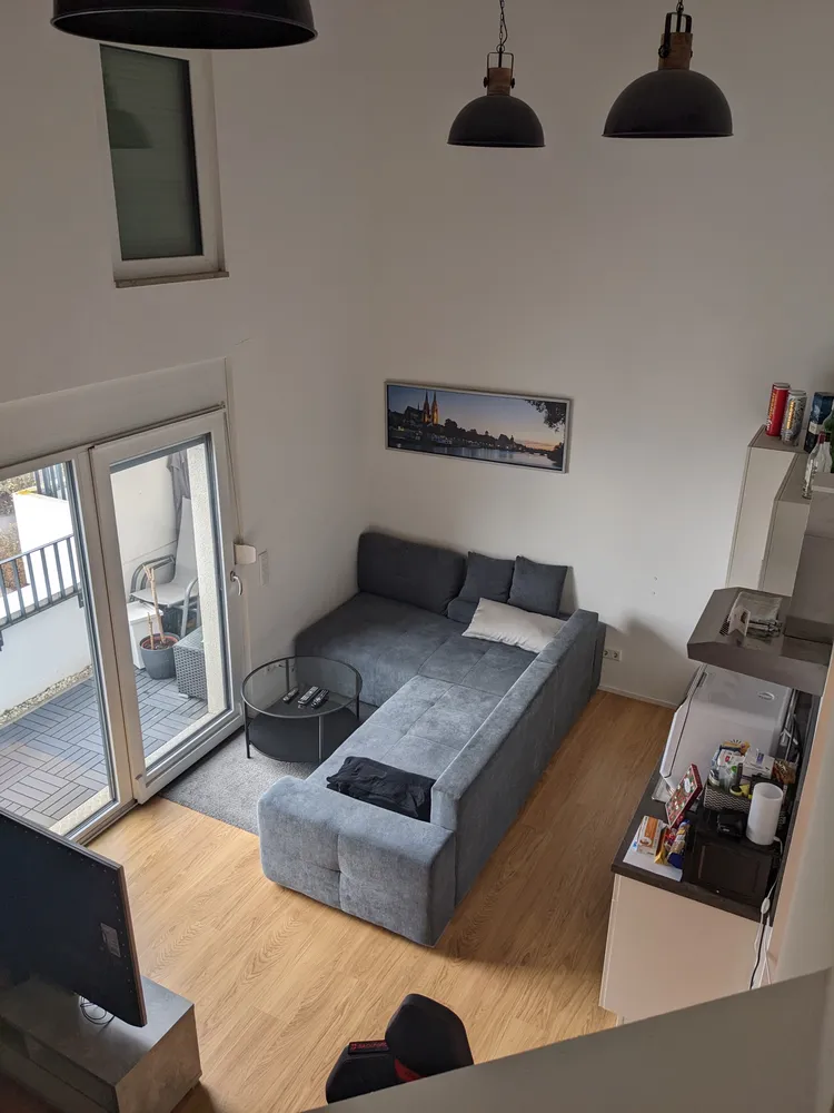 1 Zimmer Wohnung mit 40 m² in Regensburg – Bild 4