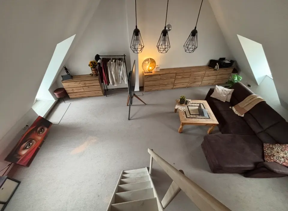 WG-Zimmer mit 35 m² in Wismar – Bild 1