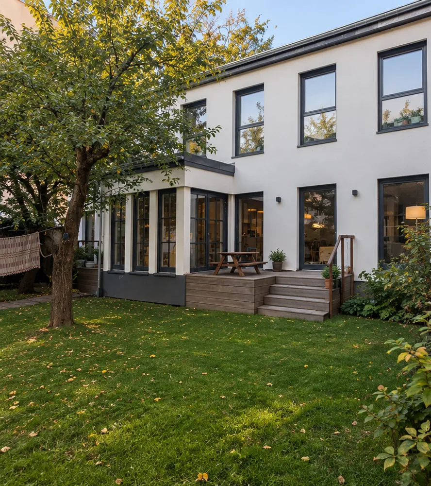 5 Zimmer Haus mit 180 m² in Berlin – Bild 1