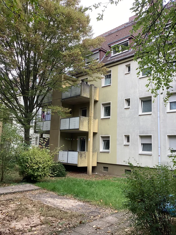 3 Zimmer Wohnung mit 61 m² in Frankfurt am Main – Bild 6
