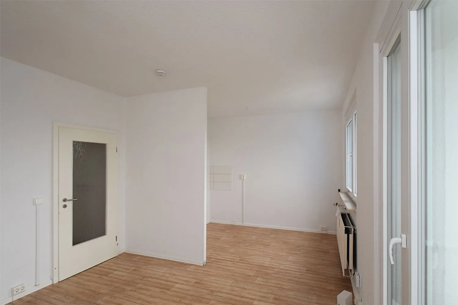 1 Zimmer Wohnung mit 31 m² in Halle (Saale) – Bild 6