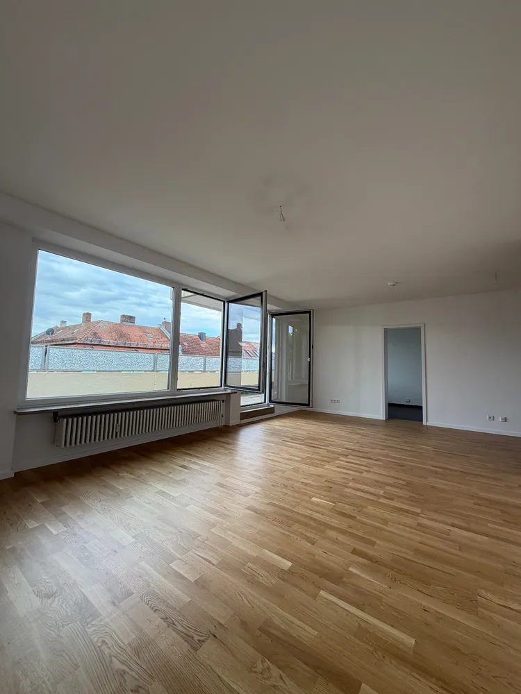 3 Zimmer Wohnung mit 86 m² in Nürnberg – Bild 1