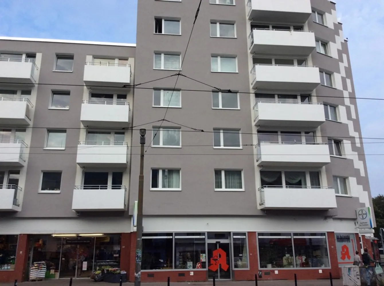 2 Zimmer Wohnung mit 53 m² in Bremen – Bild 1