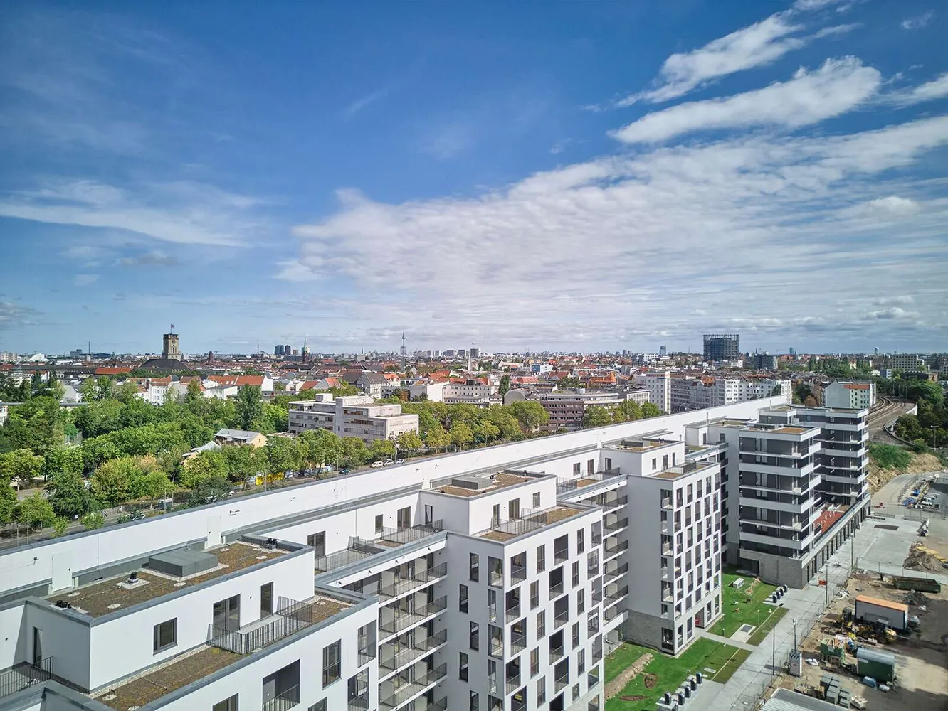 1 Zimmer Wohnung mit 30 m² in Berlin – Bild 10