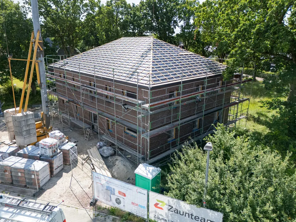 3 Zimmer Wohnung mit 77 m² in Aurich – Bild 2