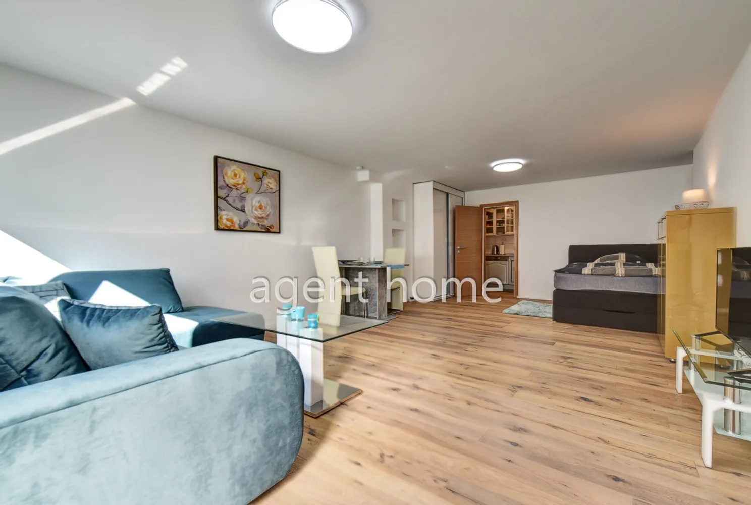 1 Zimmer Wohnung mit 48 m² in Stuttgart – Bild 6