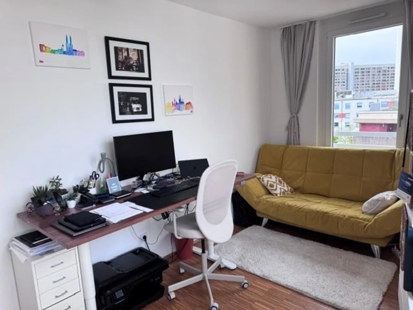 3 Zimmer Wohnung mit 88 m² in München – Bild 9