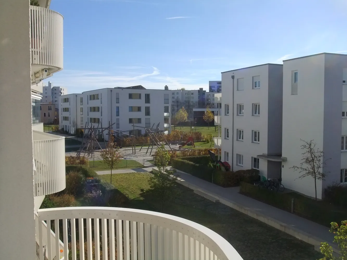 2 Zimmer Wohnung mit 55 m² in München – Bild 2