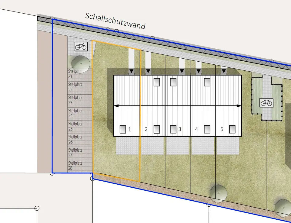 6 Zimmer Haus mit 142 m² in Heppenheim – Bild 5