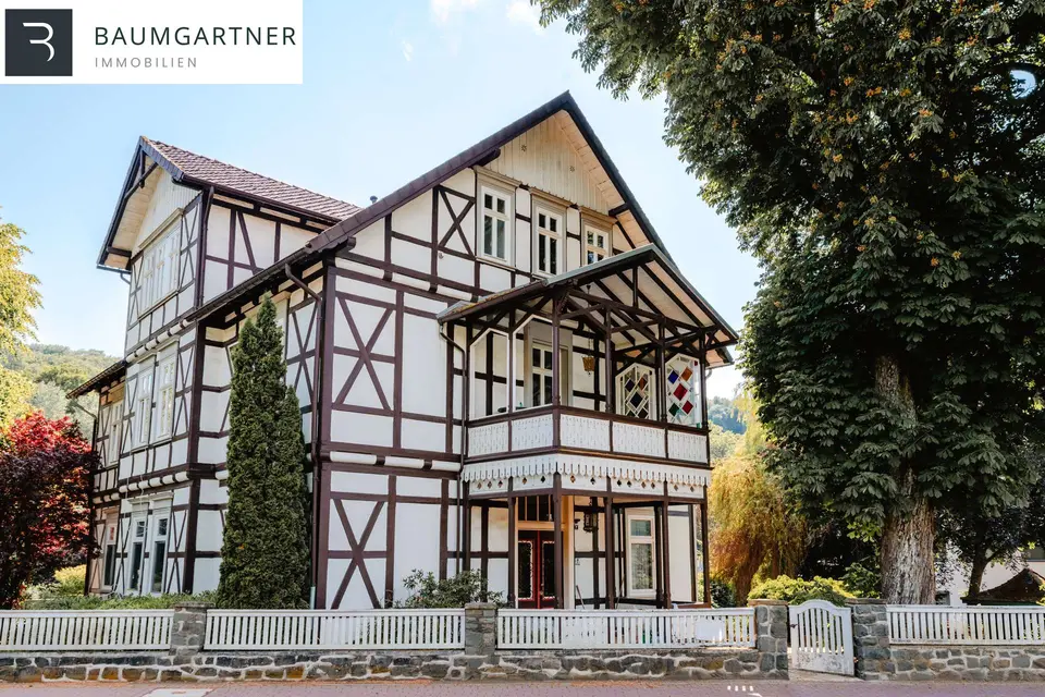 2 Zimmer Wohnung mit 125 m² in Osterode am Harz – Bild 1