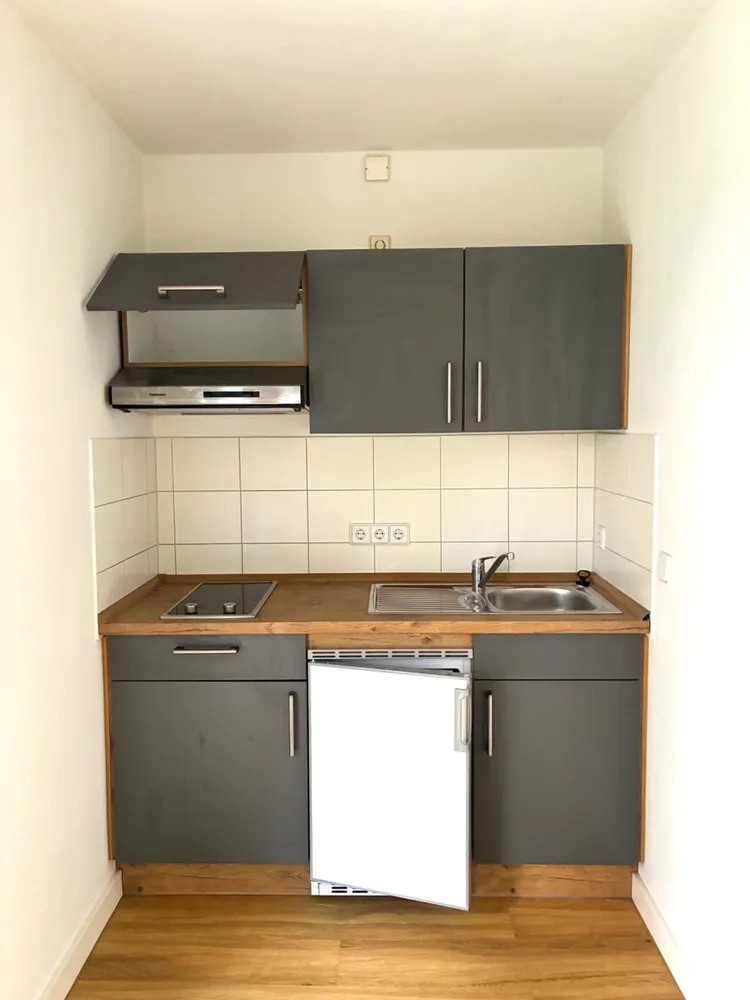 1 Zimmer Wohnung mit 29 m² in Dresden – Bild 3