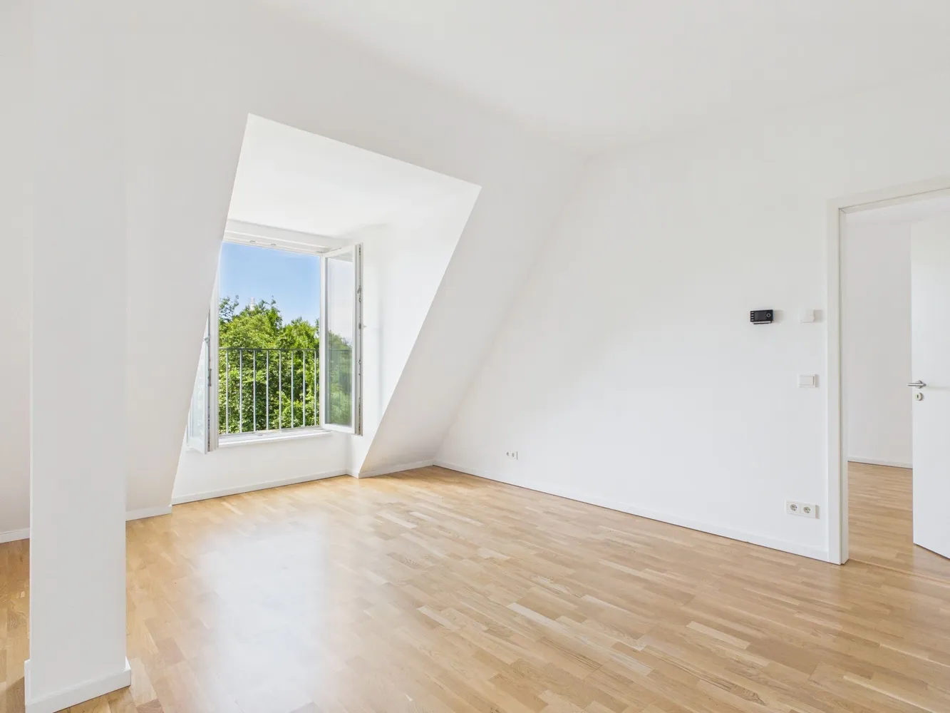 2 Zimmer Wohnung mit 54 m² in Berlin – Bild 3