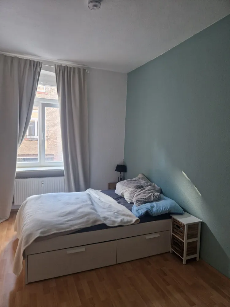 2 room apartment with 50 m² in Wiesbaden – Photo 6