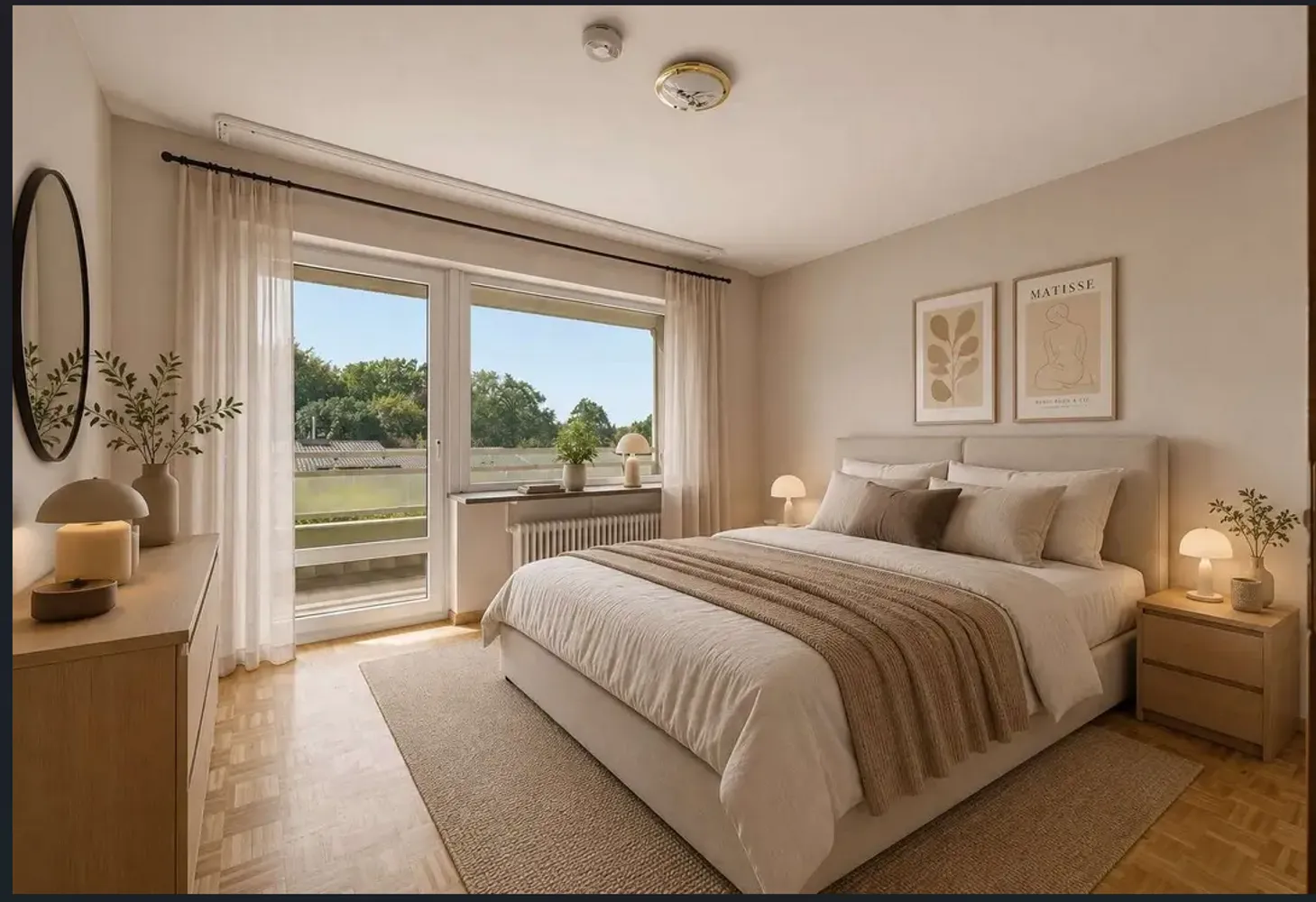4 room apartment with 83 m² in Essen – Photo 7