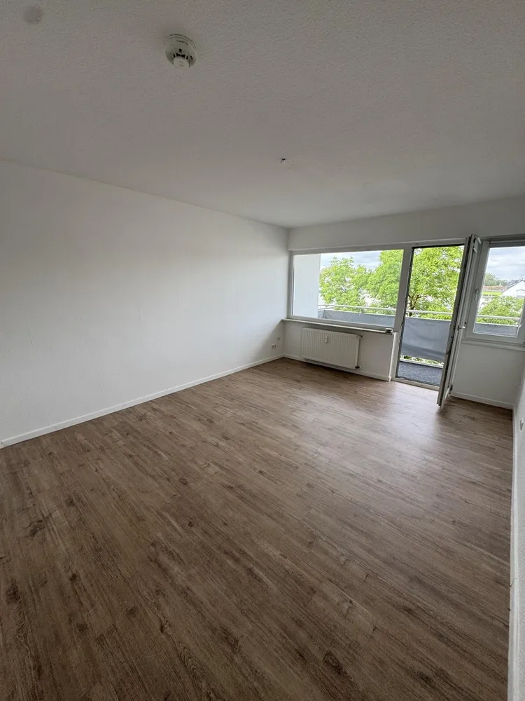 3 Zimmer Wohnung mit 64 m² in Duisburg – Bild 1