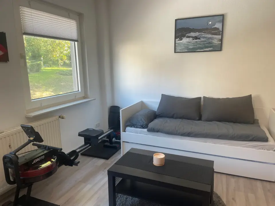 2 Zimmer Wohnung mit 27 m² in Essen – Bild 2