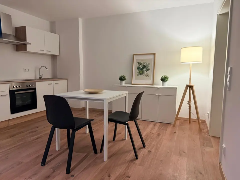 1 Zimmer Wohnung mit 52 m² in Wiesbaden – Bild 2