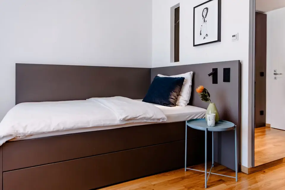 2 Zimmer Wohnung mit 42 m² in München – Bild 1
