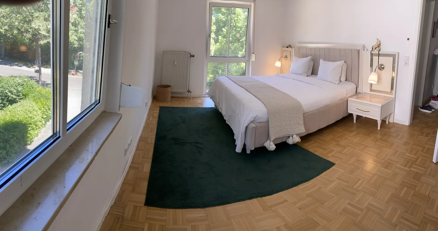 4 Zimmer Wohnung mit 100 m² in Regensburg – Bild 8