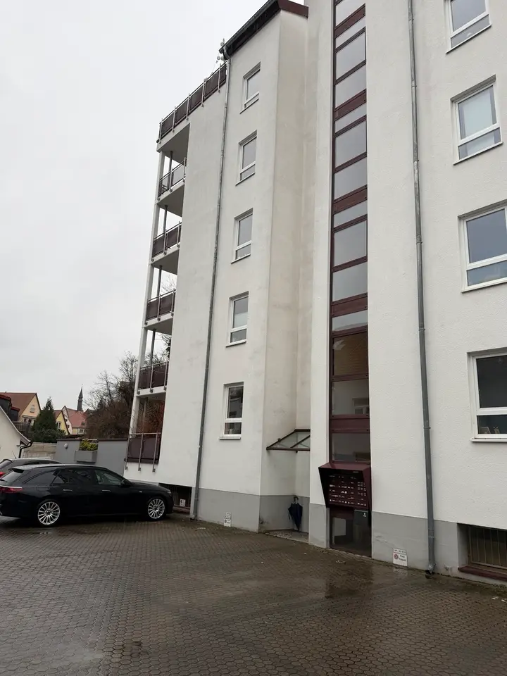 Studio mit 30 m² in Weinheim – Bild 1
