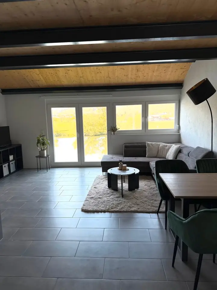 2 Zimmer Wohnung mit 60 m² in Mosbach – Bild 1