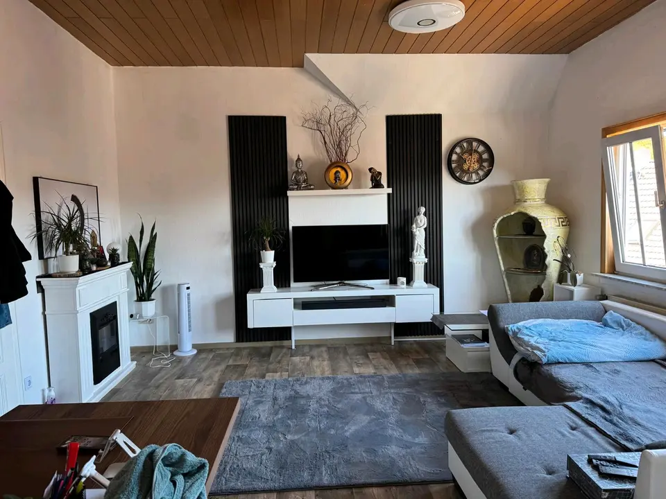 4 Zimmer Wohnung mit 90 m² in Goslar – Bild 1