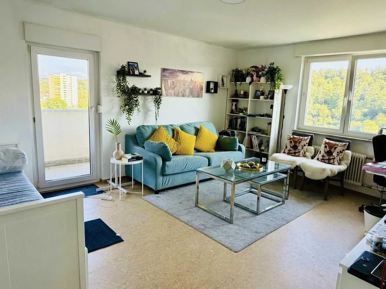 2 Zimmer Wohnung mit 68 m² in Stuttgart – Bild 2
