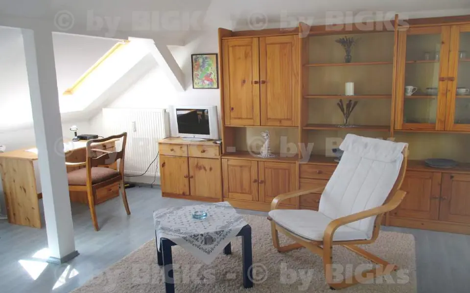 Shared room with 30 m² in Chemnitz – Photo 4