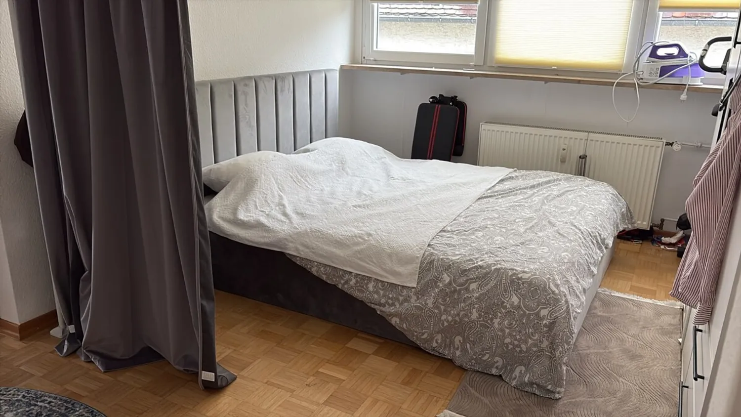 2 room apartment with 41 m² in Frankfurt am Main – Photo 3