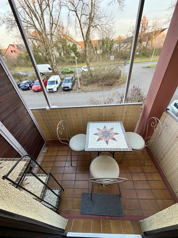 1 Zimmer Wohnung mit 23 m² in Mannheim – Bild 7