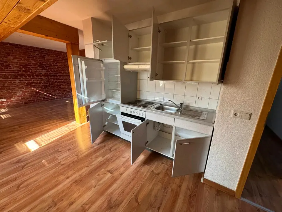 Studio with 41 m² in Erfurt – Photo 4