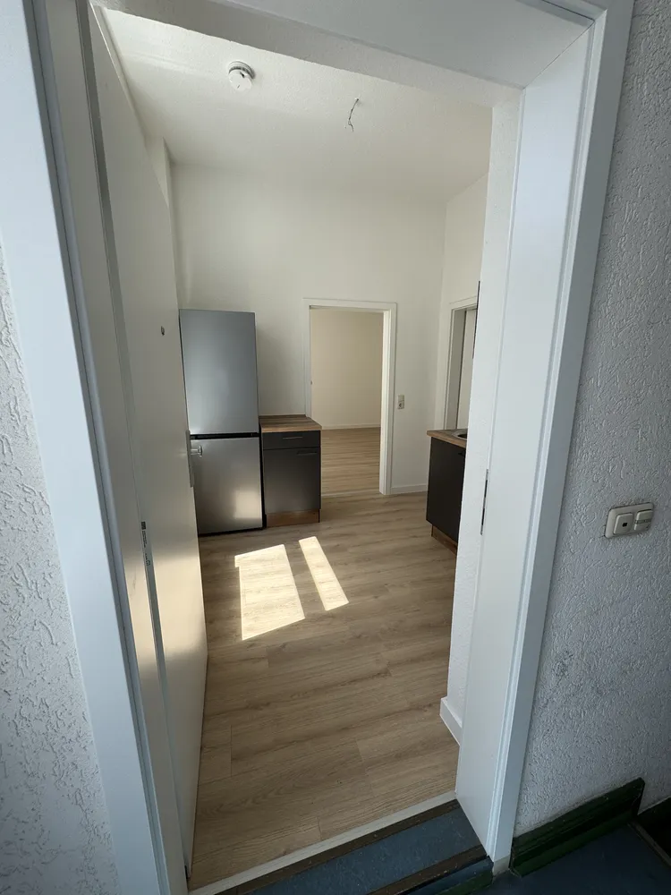 2 room apartment with 50 m² in Magdeburg – Photo 1