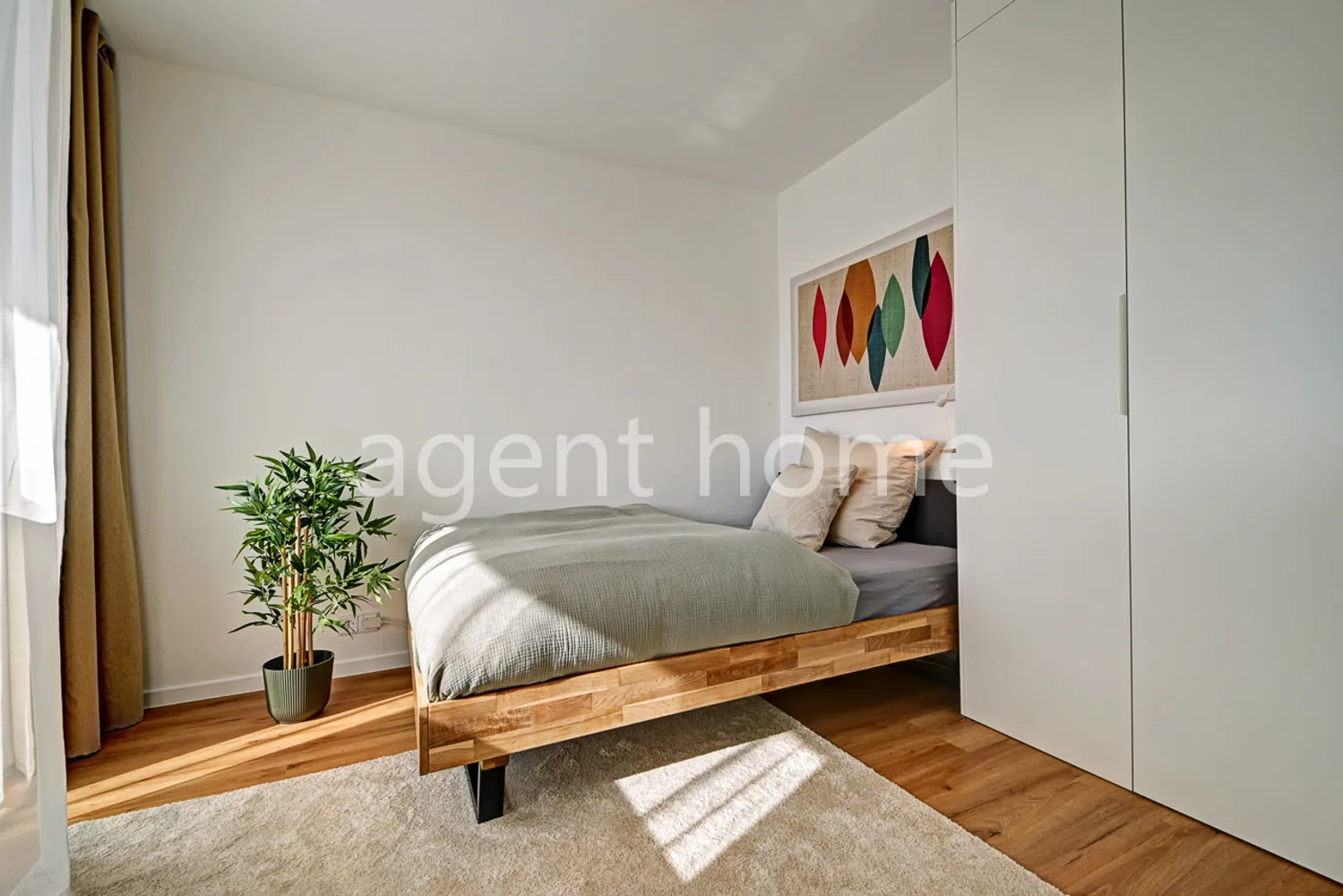 2 Zimmer Wohnung mit 36 m² in Stuttgart – Bild 7