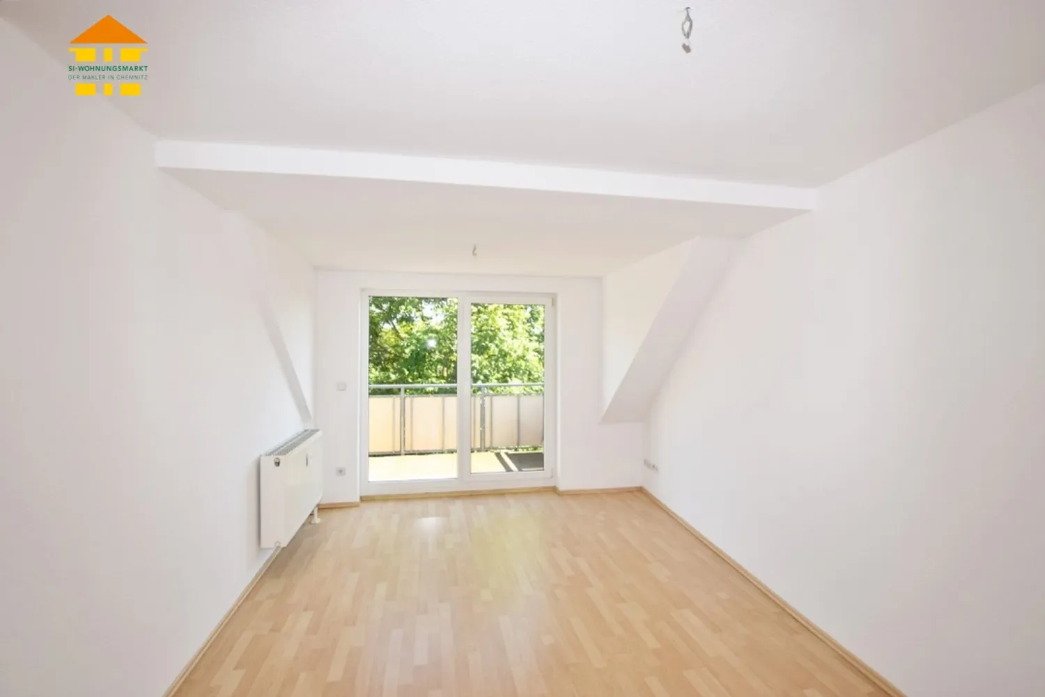 2 Zimmer Wohnung mit 51 m² in Chemnitz – Bild 12