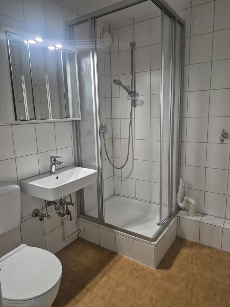 1 room apartment with 36 m² in Aachen – Photo 6