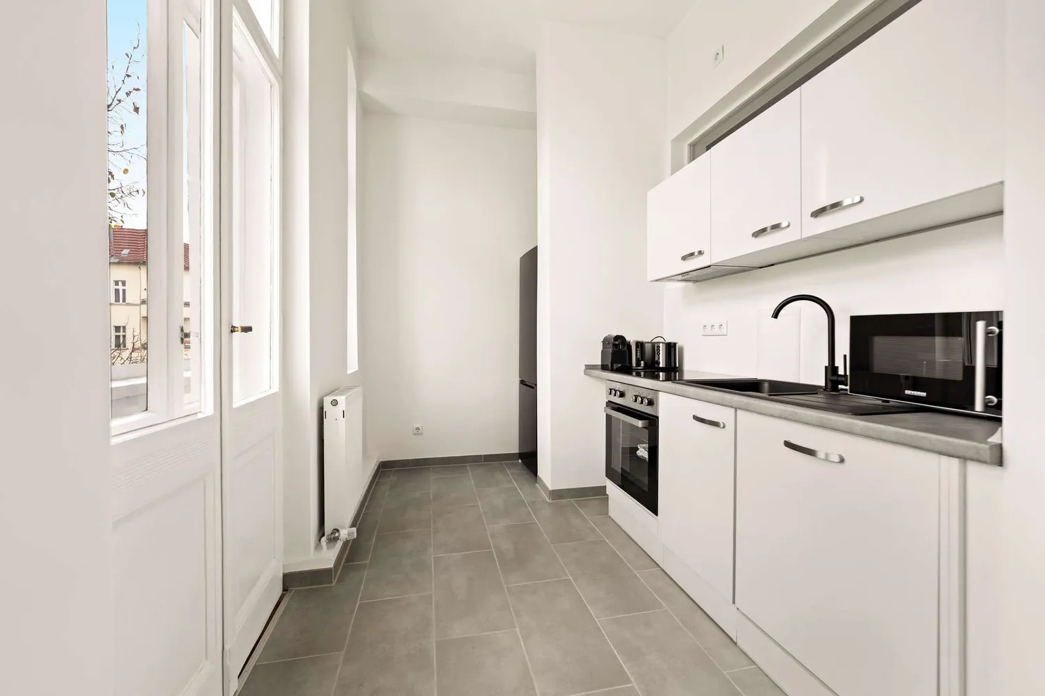 2 Zimmer Wohnung mit 58 m² in Berlin – Bild 9