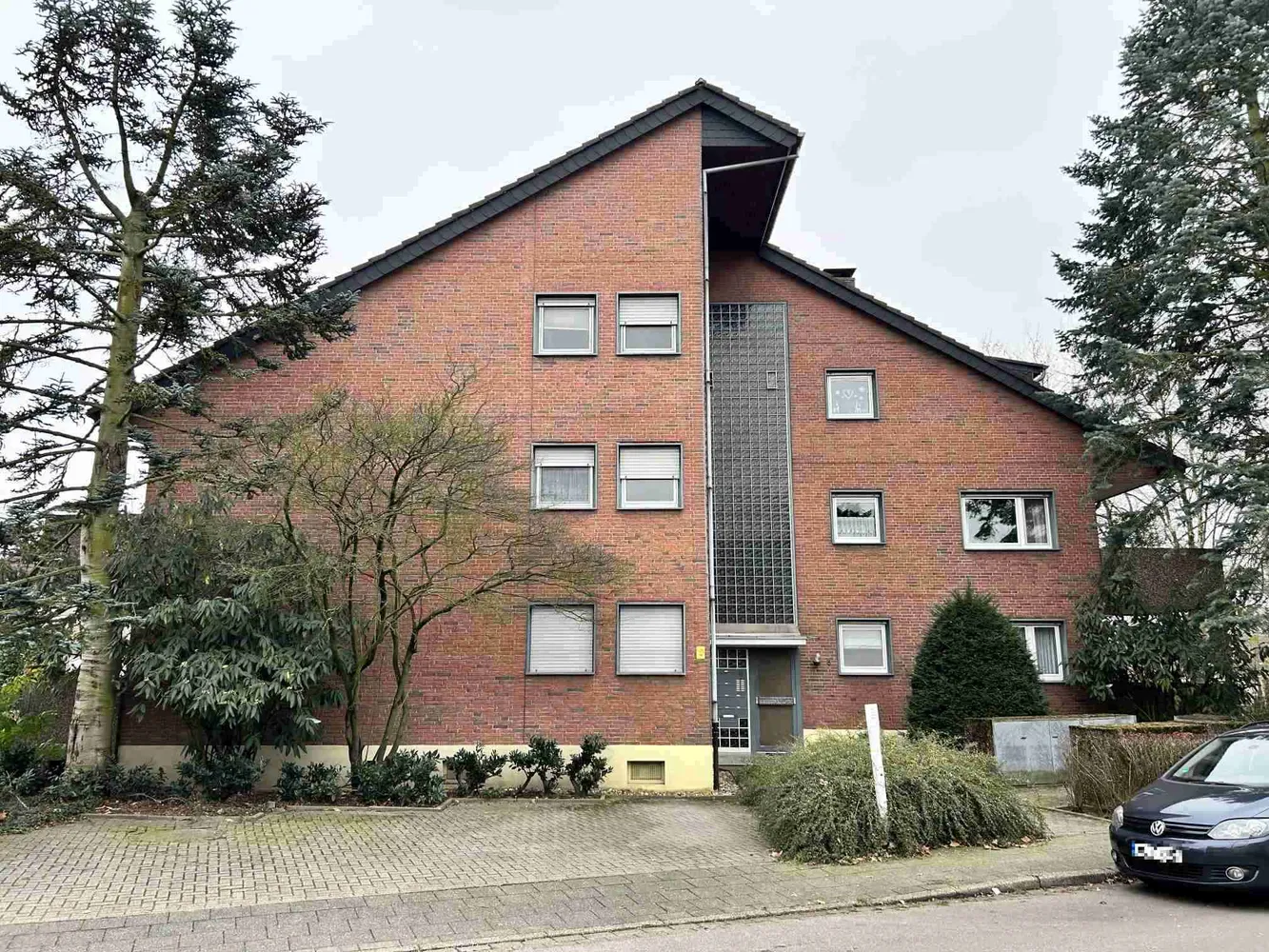 1 Zimmer Wohnung mit 38 m² in Duisburg – Bild 1
