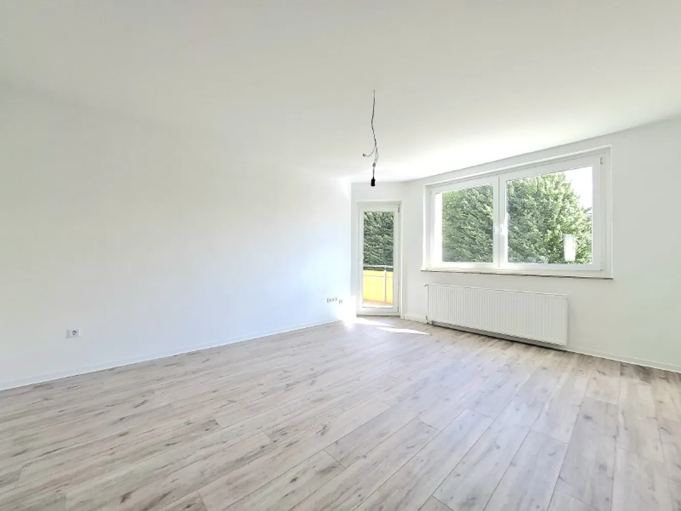 3 Zimmer Wohnung mit 67 m² in Minden – Bild 2